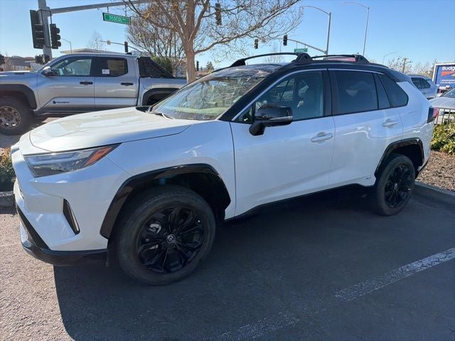 2024 Toyota RAV4 Hybrid XSE