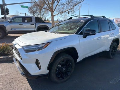 2024 Toyota RAV4 Hybrid XSE