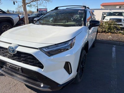 2024 Toyota RAV4 Hybrid XSE