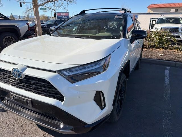 2024 Toyota RAV4 Hybrid XSE