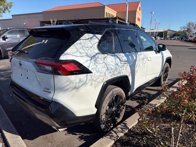 2024 Toyota RAV4 Hybrid XSE