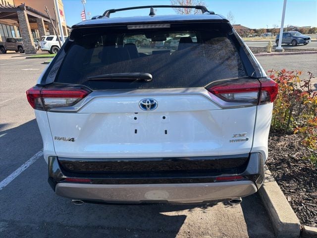 2024 Toyota RAV4 Hybrid XSE