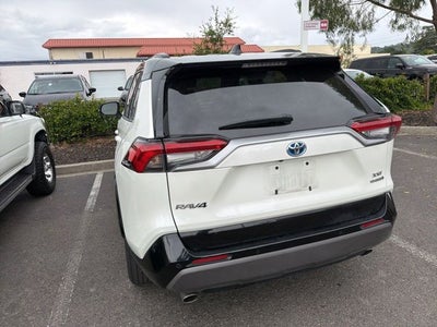 2021 Toyota RAV4 Hybrid XSE
