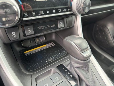 2021 Toyota RAV4 Hybrid XSE