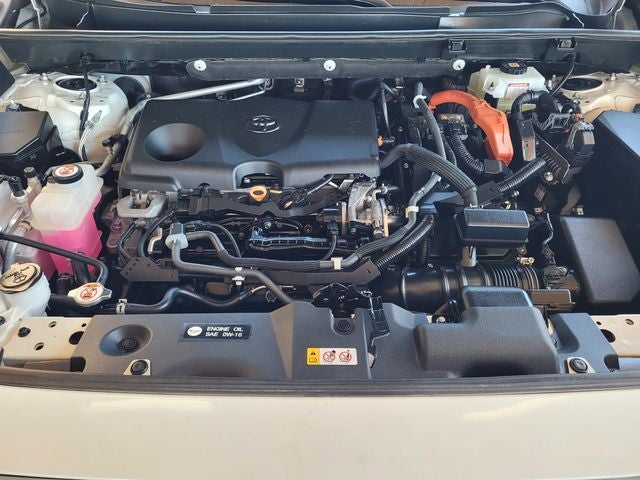 2021 Toyota RAV4 Hybrid XSE