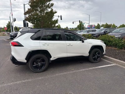 2021 Toyota RAV4 Hybrid XSE