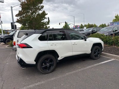 2021 Toyota RAV4 Hybrid XSE