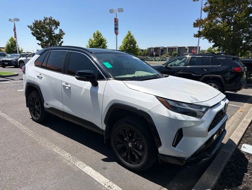 2023 Toyota RAV4 Hybrid XSE