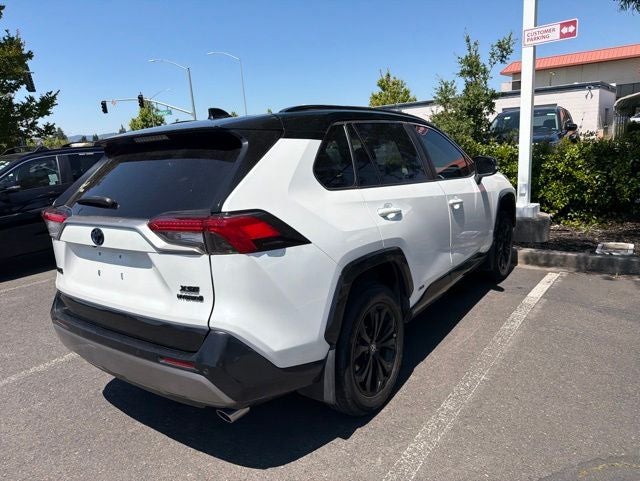 2023 Toyota RAV4 Hybrid XSE