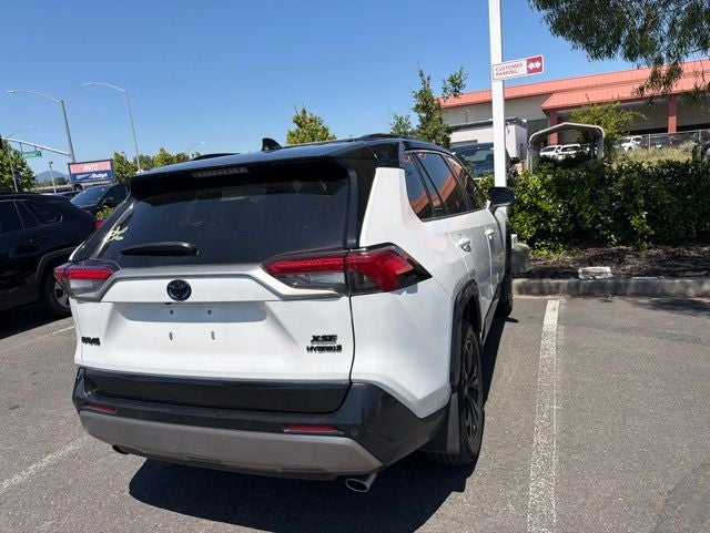 2023 Toyota RAV4 Hybrid XSE