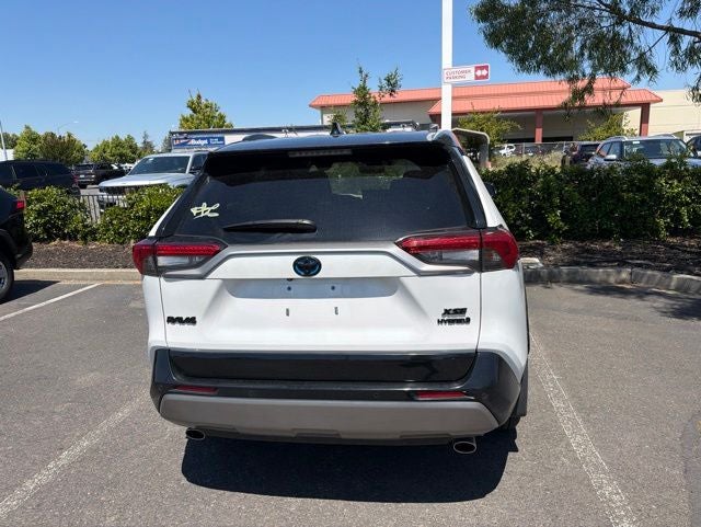 2023 Toyota RAV4 Hybrid XSE