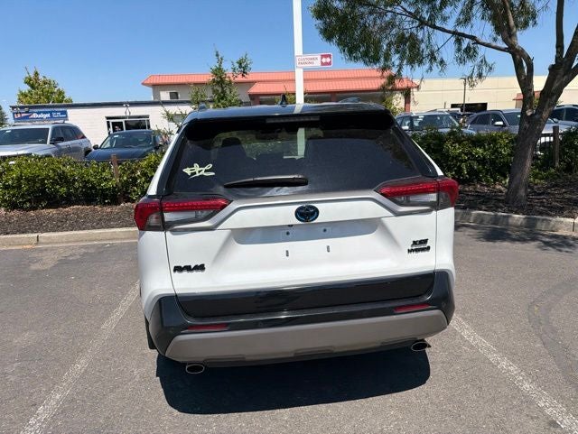 2023 Toyota RAV4 Hybrid XSE