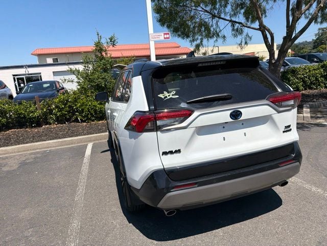 2023 Toyota RAV4 Hybrid XSE