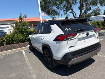 2023 Toyota RAV4 Hybrid XSE