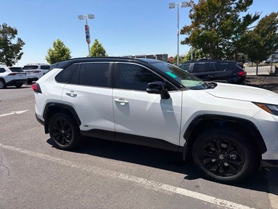2023 Toyota RAV4 Hybrid XSE