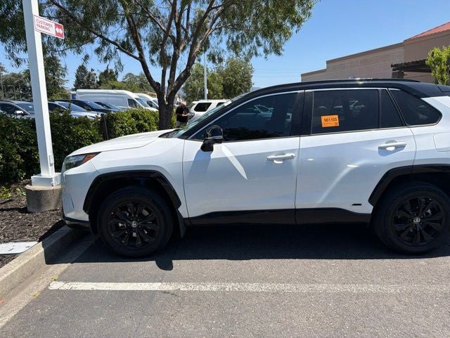 2023 Toyota RAV4 Hybrid XSE