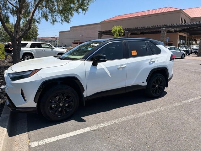2023 Toyota RAV4 Hybrid XSE
