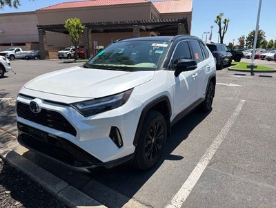 2023 Toyota RAV4 Hybrid XSE
