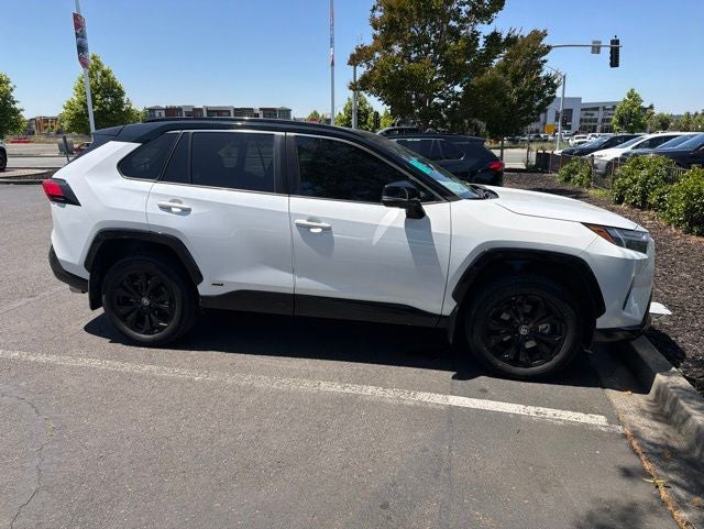2023 Toyota RAV4 Hybrid XSE