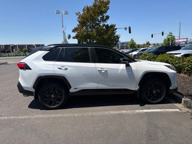2023 Toyota RAV4 Hybrid XSE