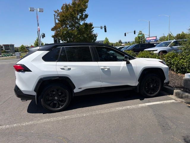 2023 Toyota RAV4 Hybrid XSE