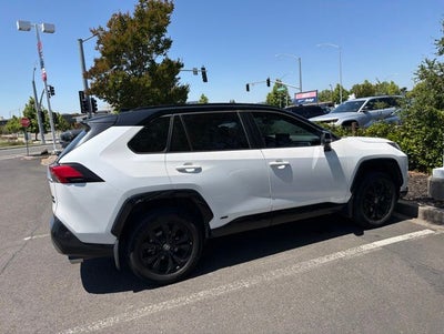 2023 Toyota RAV4 Hybrid XSE