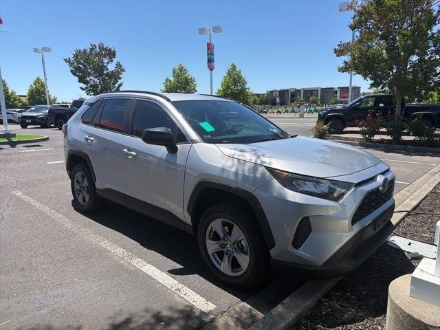 2022 Toyota RAV4's photo