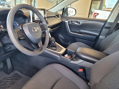 2024 Toyota RAV4 Hybrid XLE