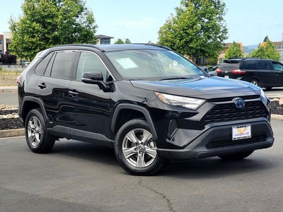 2024 Toyota RAV4 Hybrid XLE