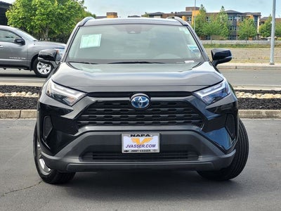 2024 Toyota RAV4 Hybrid XLE