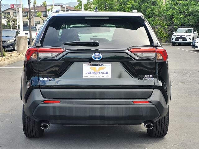 2024 Toyota RAV4 Hybrid XLE