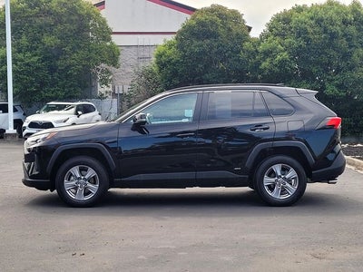 2024 Toyota RAV4 Hybrid XLE
