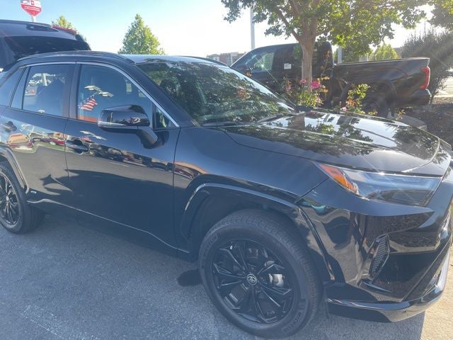2022 Toyota RAV4 Hybrid SE AWD's photo