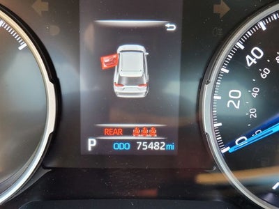 2022 Toyota RAV4 Hybrid SE