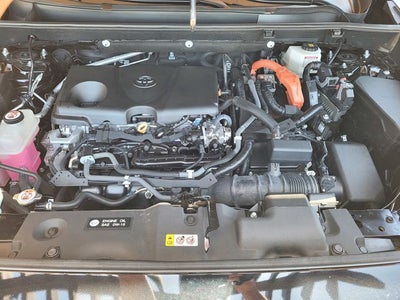 2022 Toyota RAV4 Hybrid SE