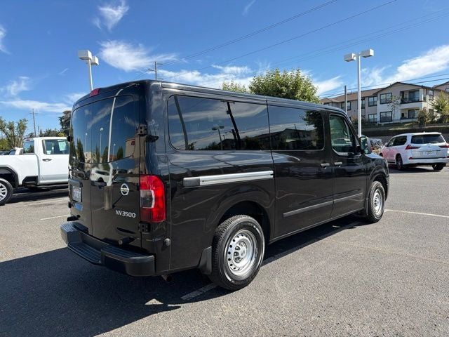 2018 Nissan NV Passenger S