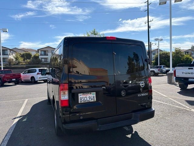 2018 Nissan NV Passenger S