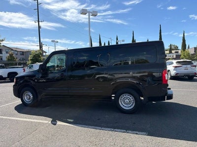 2018 Nissan NV Passenger S