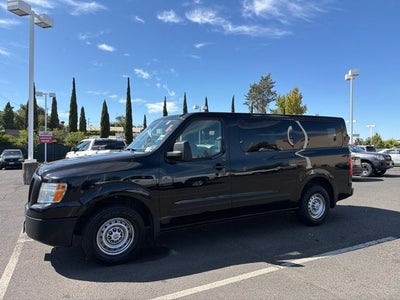 2018 Nissan NV Passenger S