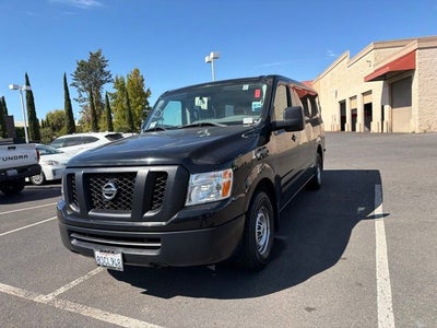 2018 Nissan NV Passenger S