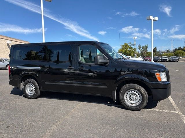 2018 Nissan NV Passenger S