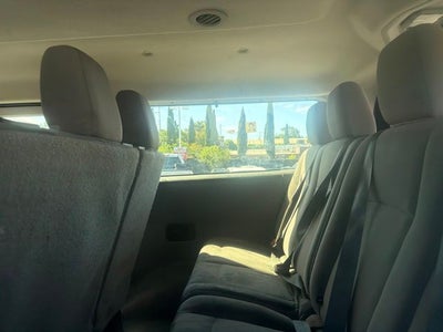 2018 Nissan NV Passenger S