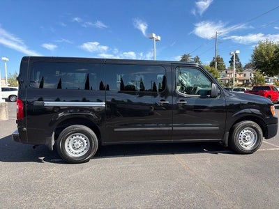 2018 Nissan NV Passenger S