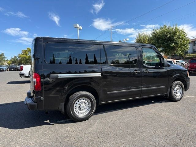 2018 Nissan NV Passenger S