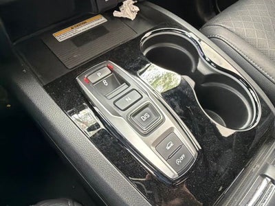 2019 Honda Passport Elite