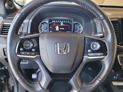 2019 Honda Passport Elite