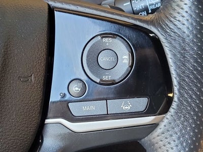 2019 Honda Passport Elite