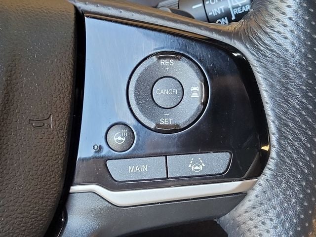 2019 Honda Passport Elite