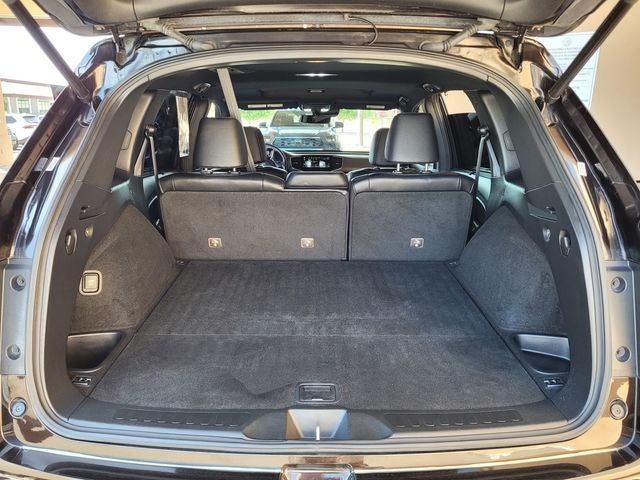 2019 Honda Passport Elite