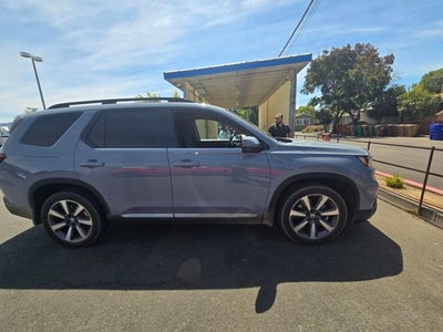 2025 Honda Pilot Touring